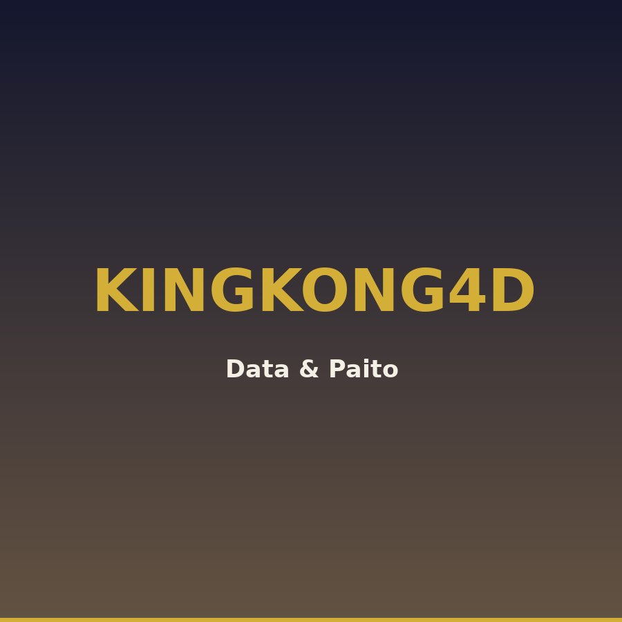 Data kingkong4d tercepat buku mimpi 23 hari ini 3 (35946)